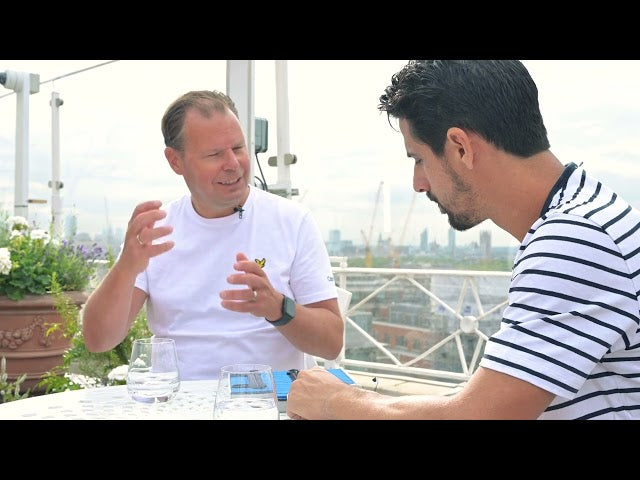 Air Talk with Lucas di Grassi, Formula E Champion & UN Clean Air Ambassador