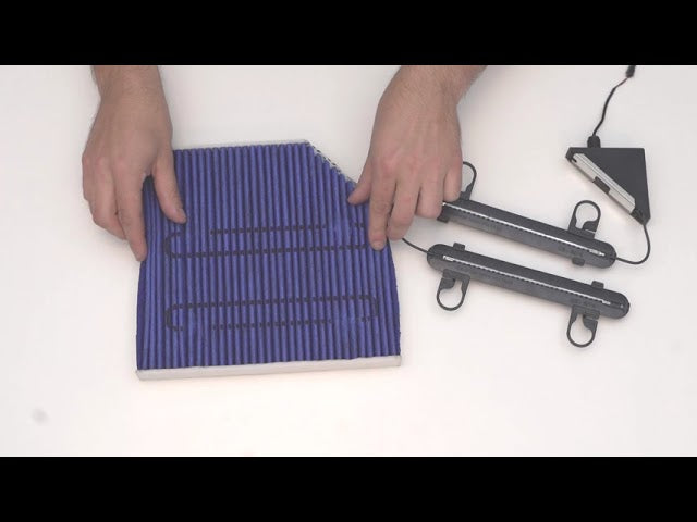 Nordzone System Replacement Filter Video